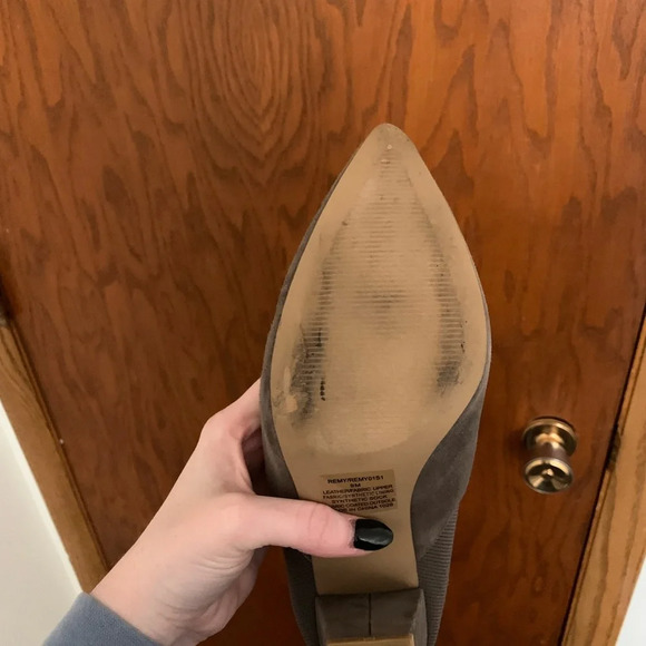 Steve Madden Remy Sock Ankle Booties - Picture 6 of 7